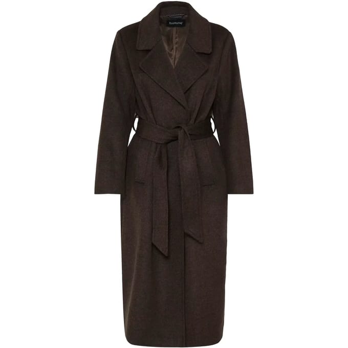 b.young - BYABONNET LONG COAT - Dames - Jassen