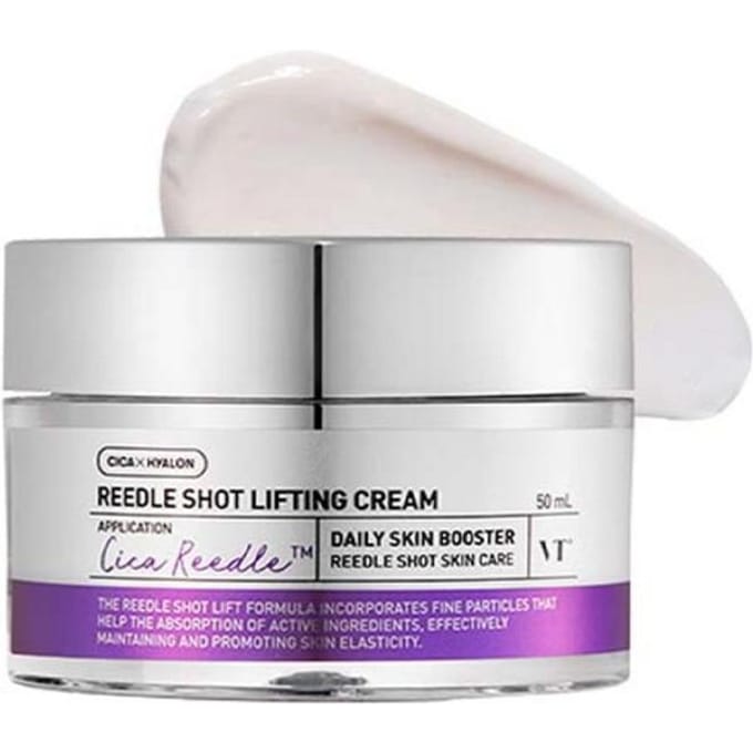 VT Cosmetics Reedle Shot Lifting Crème 50 ml white