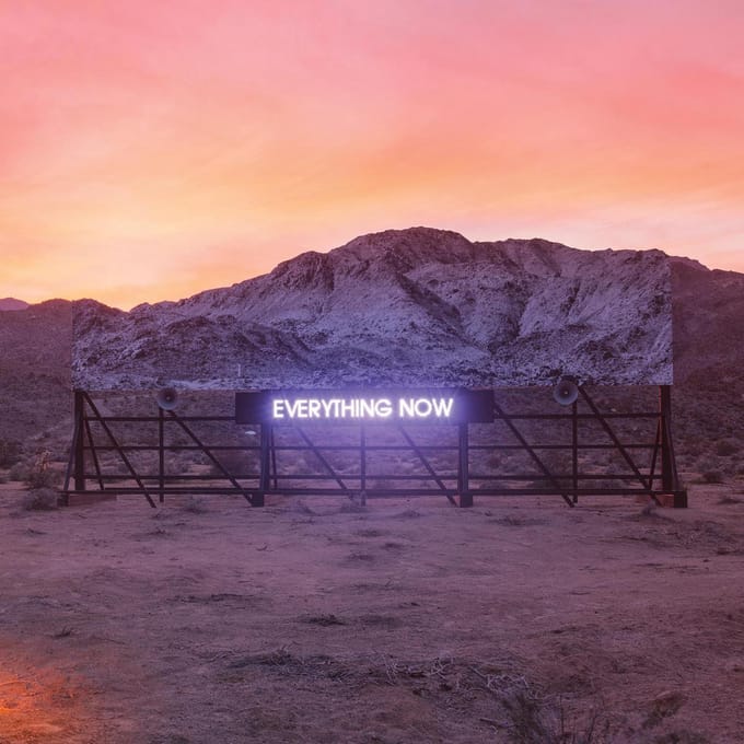 Everything Now (Day Version) - Arcade Fire