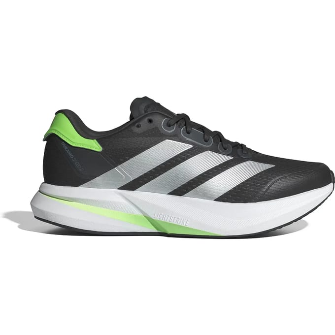 Adidas Performance Duramo Speed 2 Hardloopschoenen - Heren - Grijs