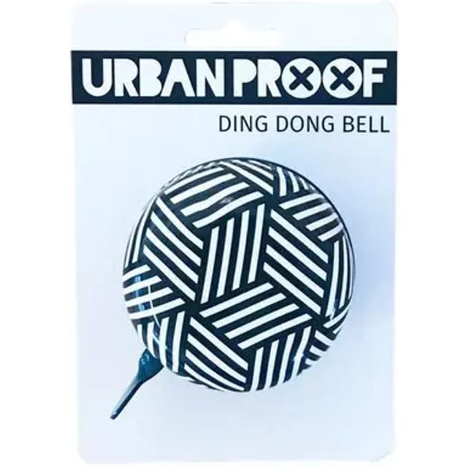 Deurbel Urban Proof Dingdong