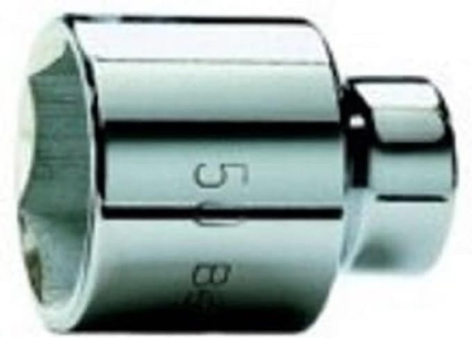 3-4 mm Steeksleutelset - Vierkante Zeskant Schroevendraaierset