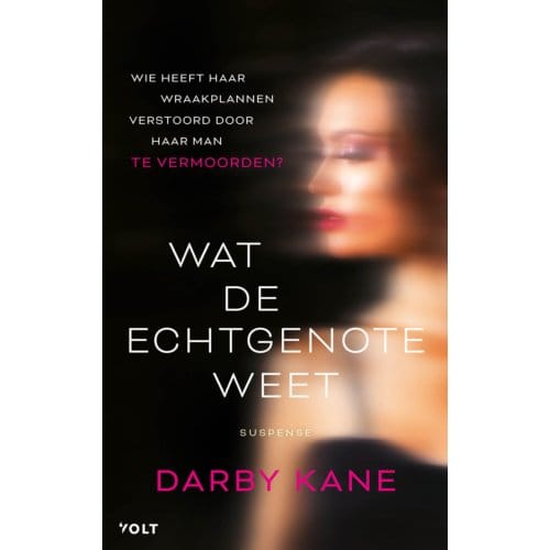 Wat De Echtgenote Weet - Darby Kane