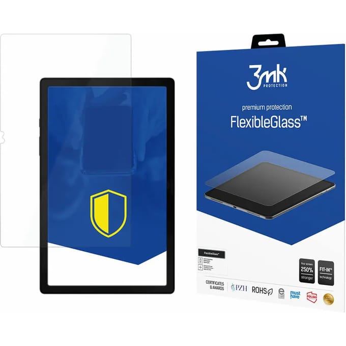 Hybride glas 3MK Samsung Galaxy Tab A8 2021 - do 11" FlexibleGlass™
