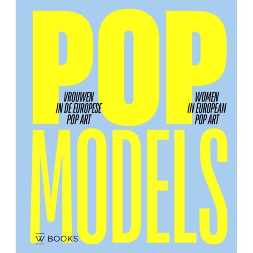 Pop Models - Julia Dijkstra