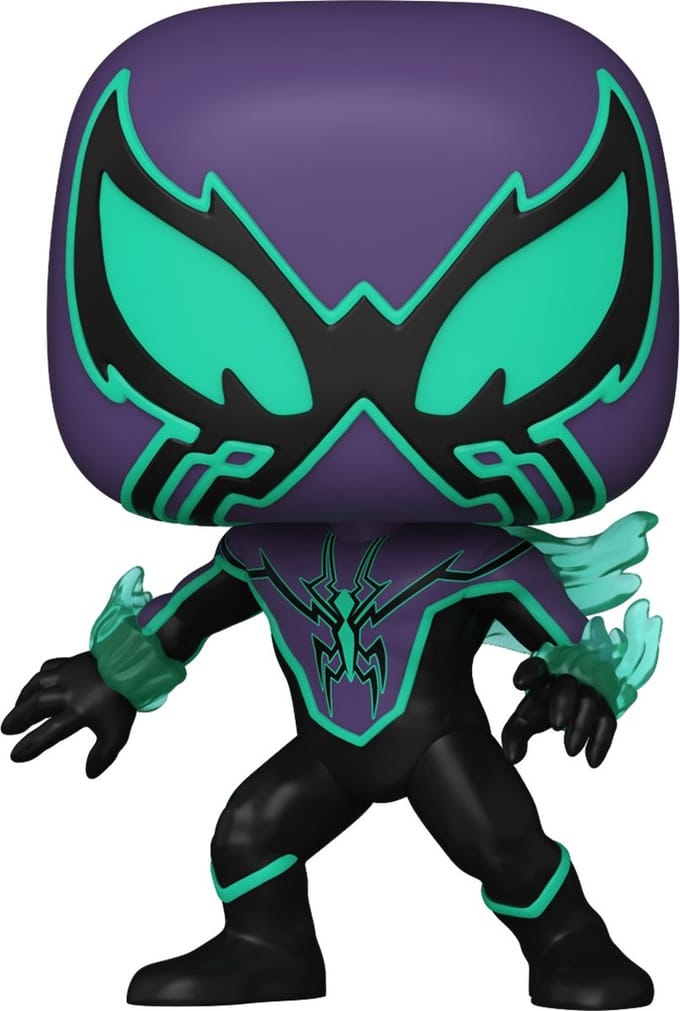 Vinyl figuur Funko Spider-Man Comics POP! Heroes Chasm