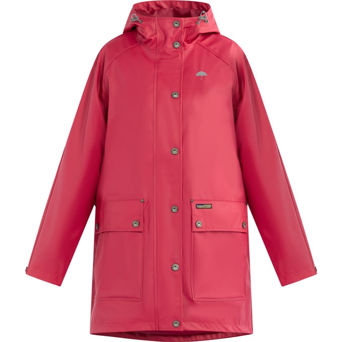 Schmuddelwedda Oversized mackintosh bridgeport Dames Bes-280