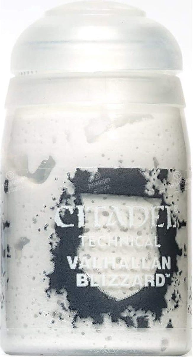 Citadel - Paint - Technical Valhallan Blizzard - 27-32