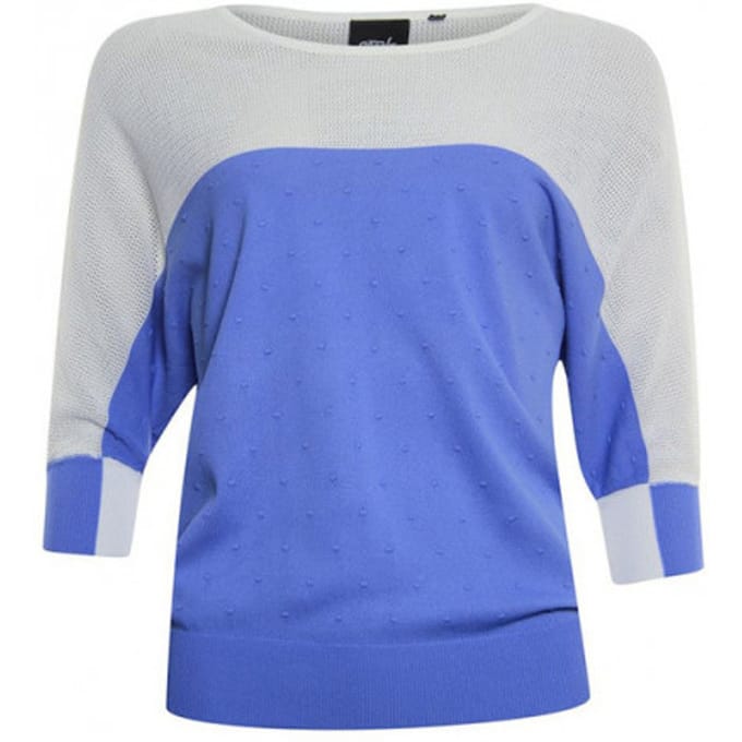 Poools trui 313185 - Blue