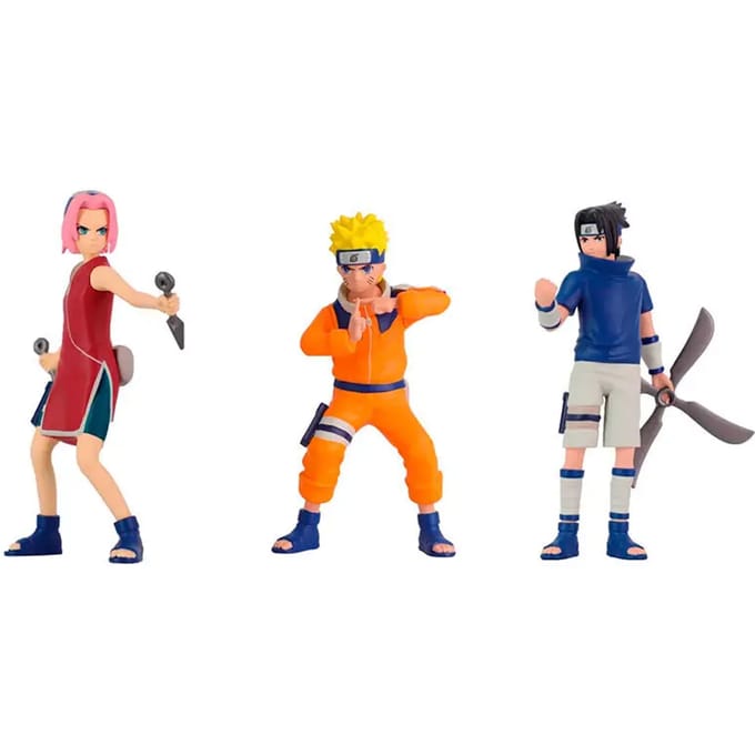 Beeldje Educa Borras Naruto Shippuden