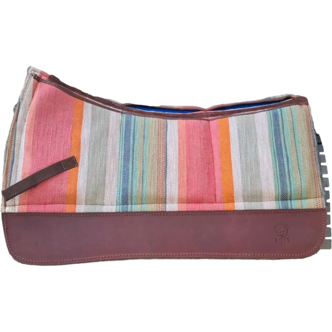 Zadeldek voor paarden Edix Saddles Western