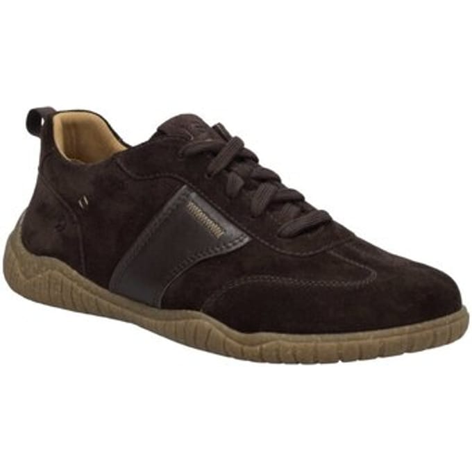 JOSEF SEIBEL Heren Sneaker Wallace 07 in bruin