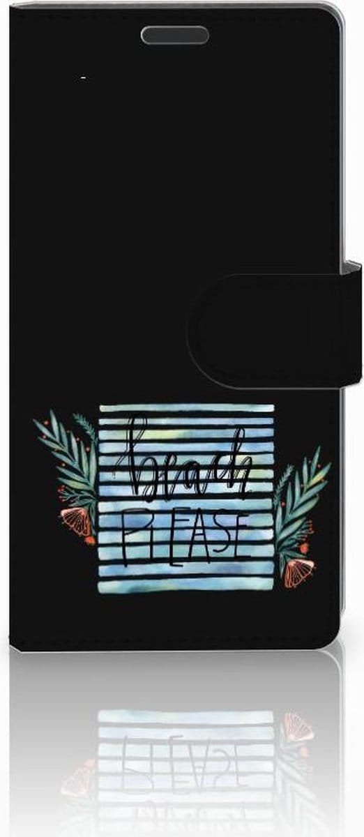 Sony Xperia Z3 Leuk Hoesje Boho Beach