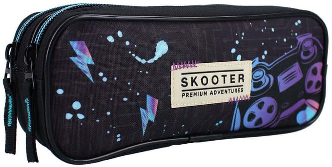 Skooter Gaming etui Pennenzakken en -etui's
