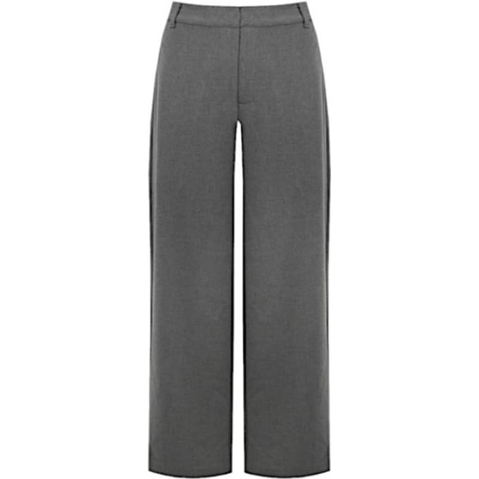G-maxx broek Marije - Gray Melange