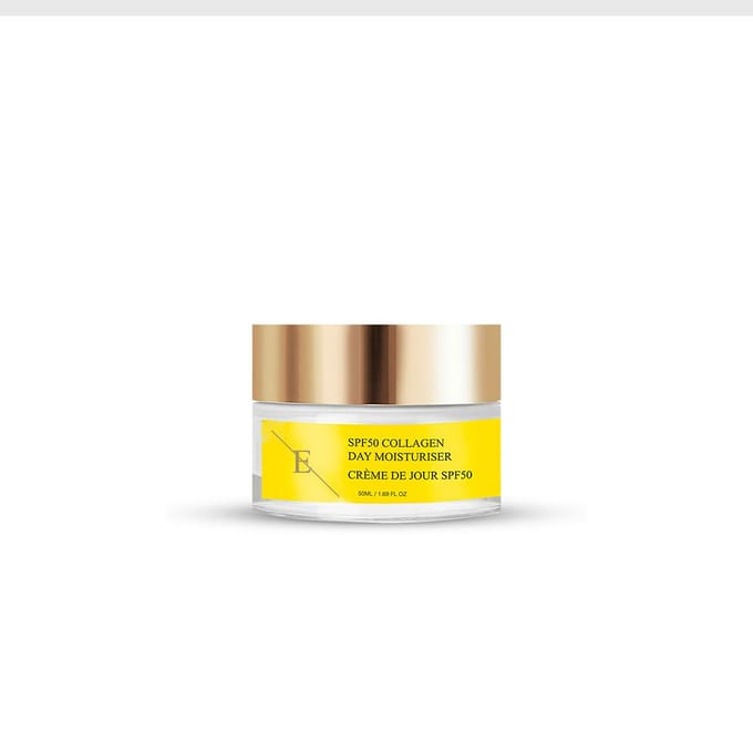 ErthSkin London SPF 50 Collageen Dagcrème