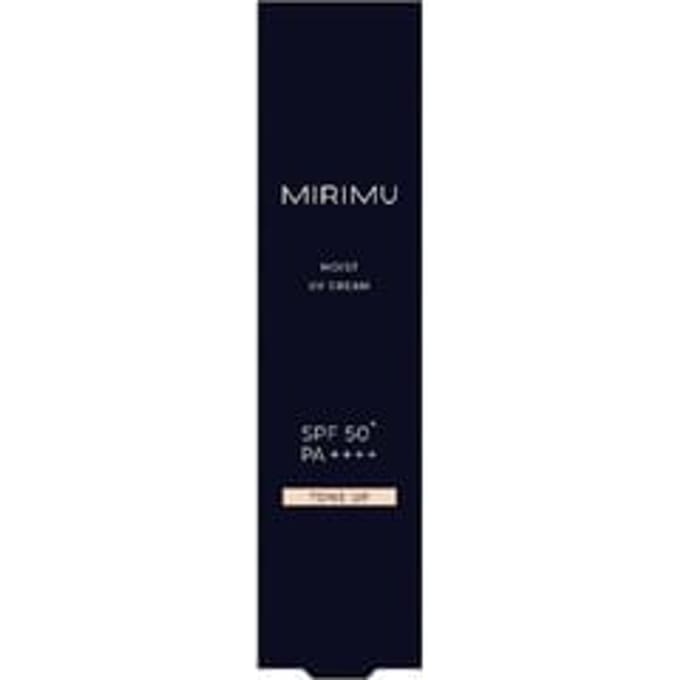 MIRIMU - Moist UV Cream SPF 50+ PA++++ Tone Up - 20g