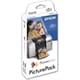 Epson T557 inktcartridge + fotopapier (origineel)