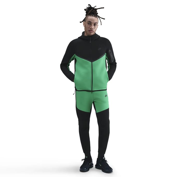 Hooded jacket Nike Tech