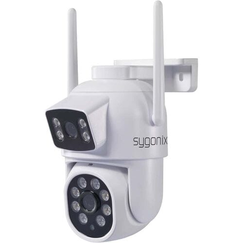 Sygonix SY-6271366 IP Bewakingscamera WiFi 1920 x 1080 Pixel