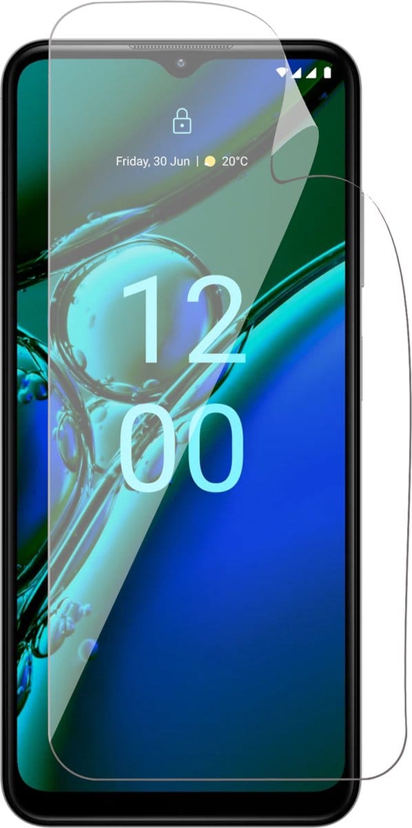Screenprotector geschikt voor Nokia G42 - 1x FlexGuard Screen Protector