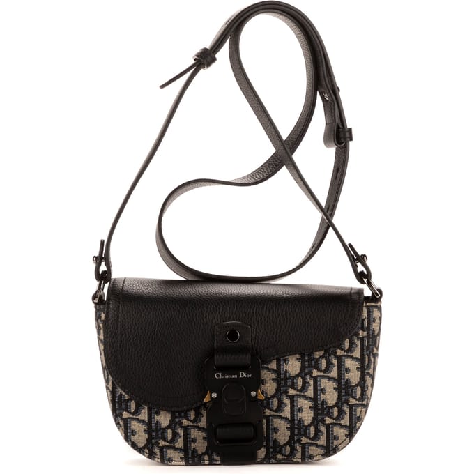 Saddle Pouch  Schoudertas