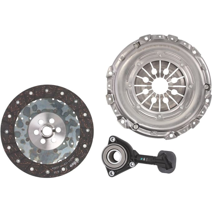 Koppelingsset VALEO 834087