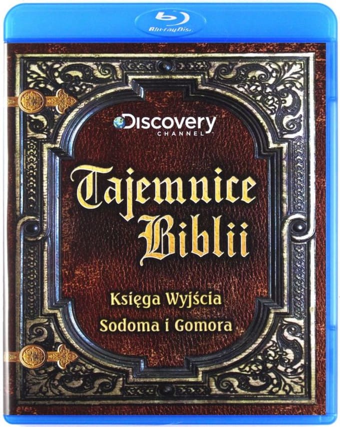Biblical Mysteries Explained [Blu-Ray]