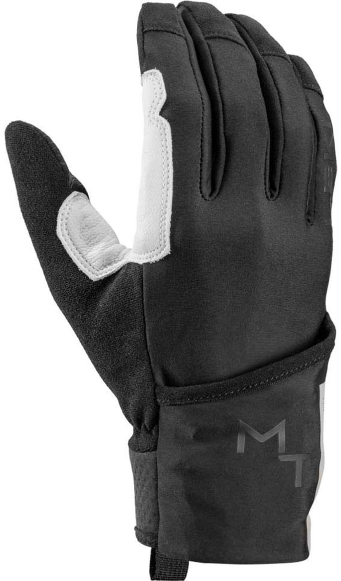 Leki Alpino Montera Base Handschoenen Zwart 9