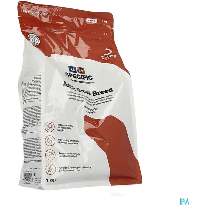 Specific Cxd-S Adult Small Breed – Hondenvoer – 1kg