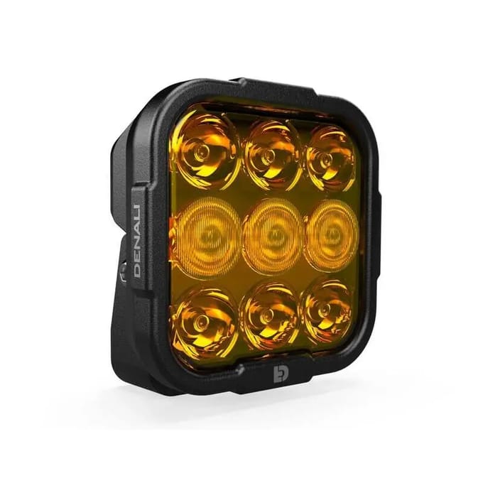 Motorverlichting DENALI DL9 Hybrid Driving