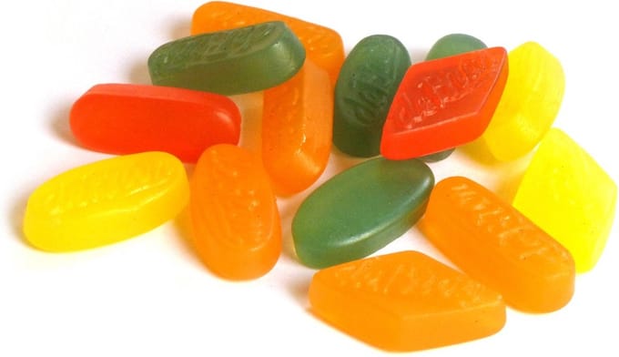 de Bron Winegums - 1 kg