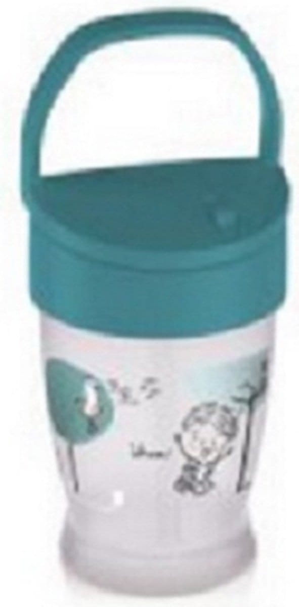 LOVI Freestyle mok met rietje - Lovely Junior- 12m+, 250 ml 250 ml
