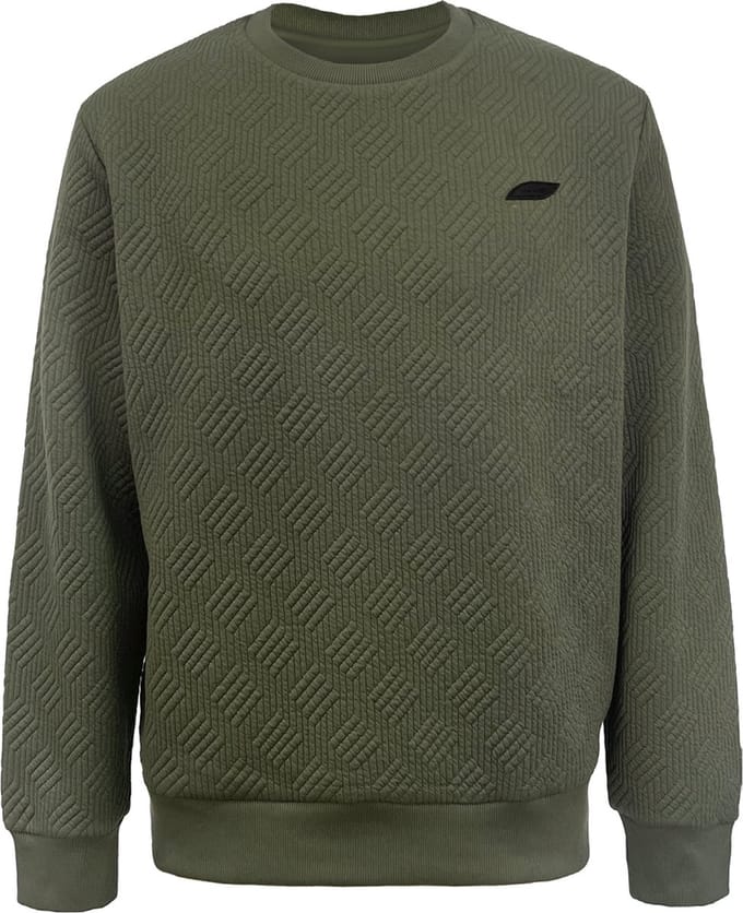 JACK&JONES PLUS - JCOGEO SWEAT CREW NECK SMU PLS - Jongens - Sweaters