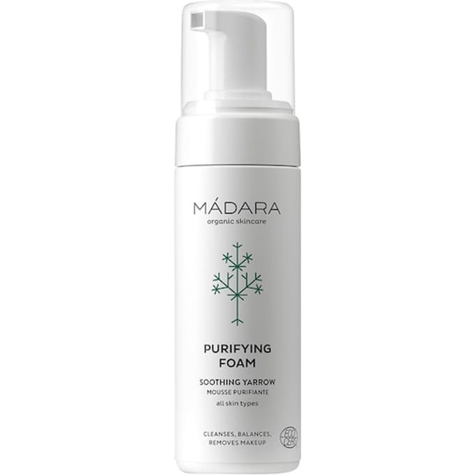 MÁDARA Skincare Cleansers and Toners Purifying Foam Mousse