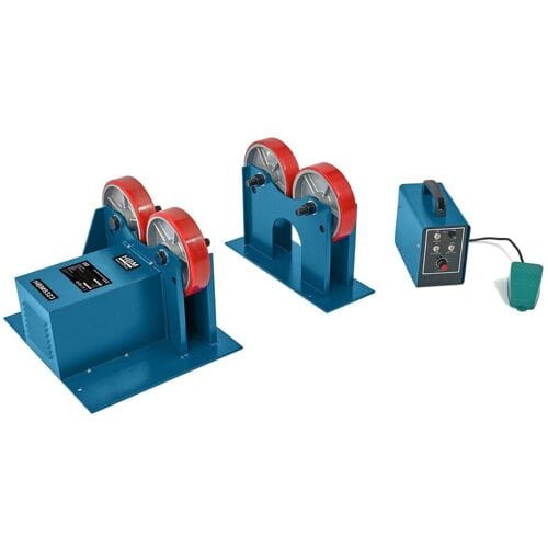 HBM Professionele Lasrolstelling 1000 Kg