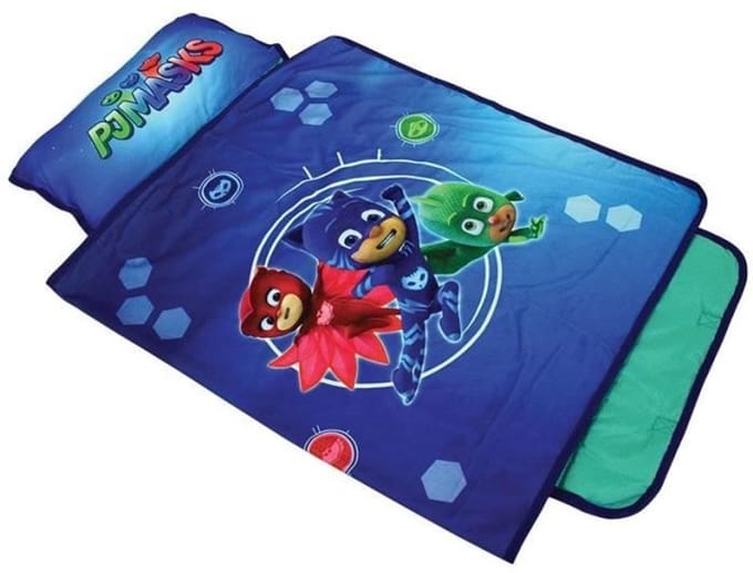 Slaapmat / Slaapzak voor kinderen - FUN HOUSE - PYJAMA - L.55 x D.121 cm