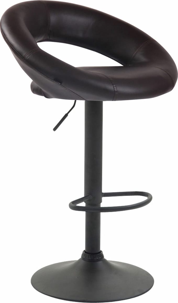 CLP bruin zwart