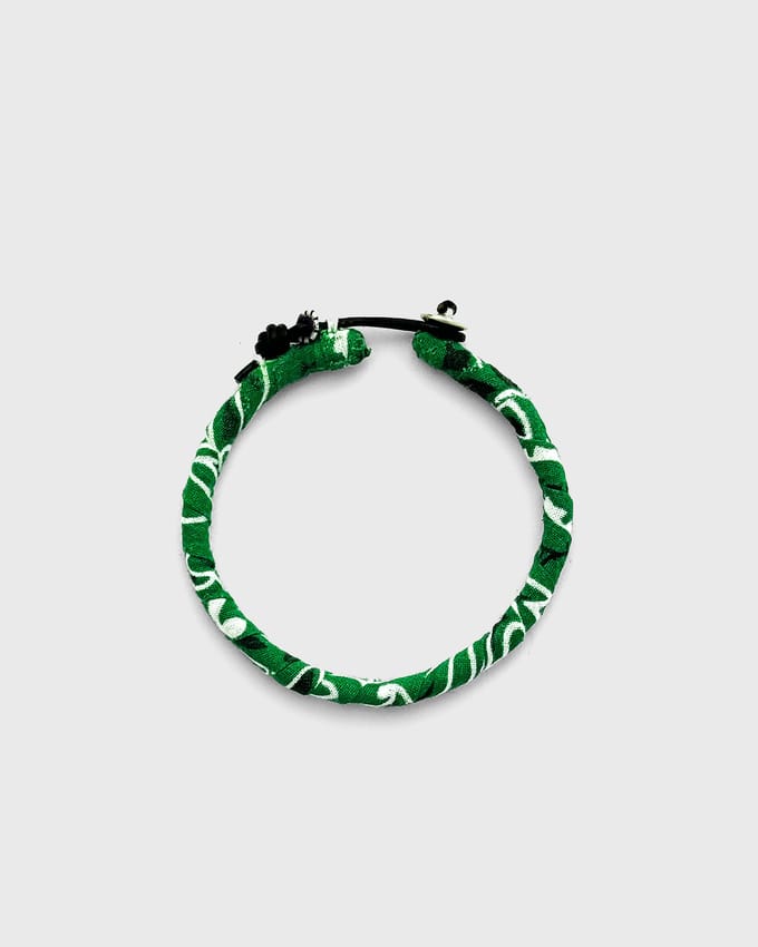 Bandana bracelet
