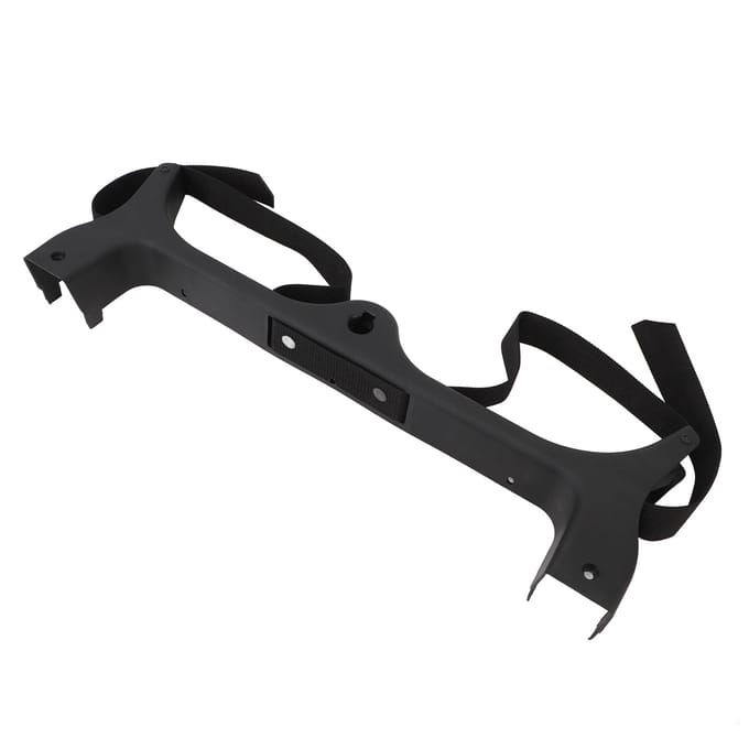 Golftas Bevestigingsbeugel 102504201 Achterbank Golftashouder Vervanging voor Club Car black