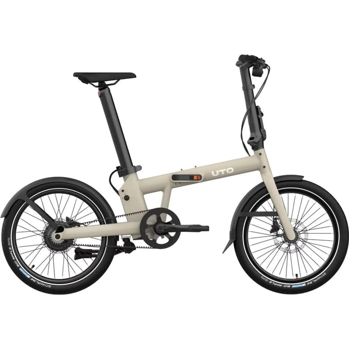 Elektrische fiets UTO PRO20 V3