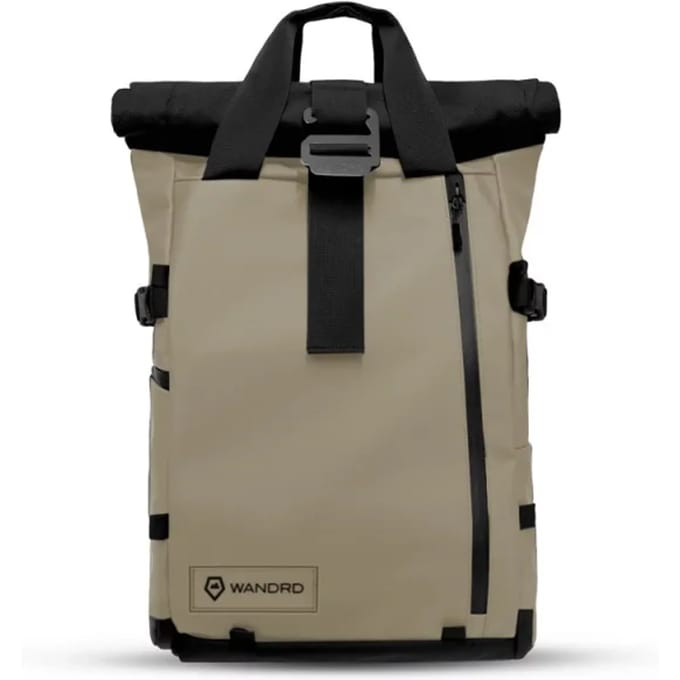 WANDRD PRVKE 21-Liter Photo Bundel V3 Tan