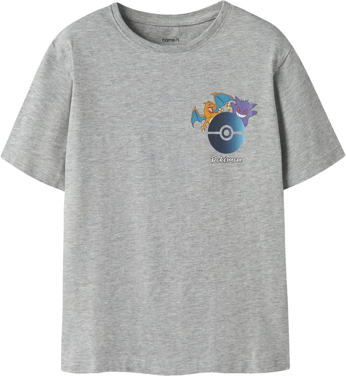 Name it T-shirt pokemon
