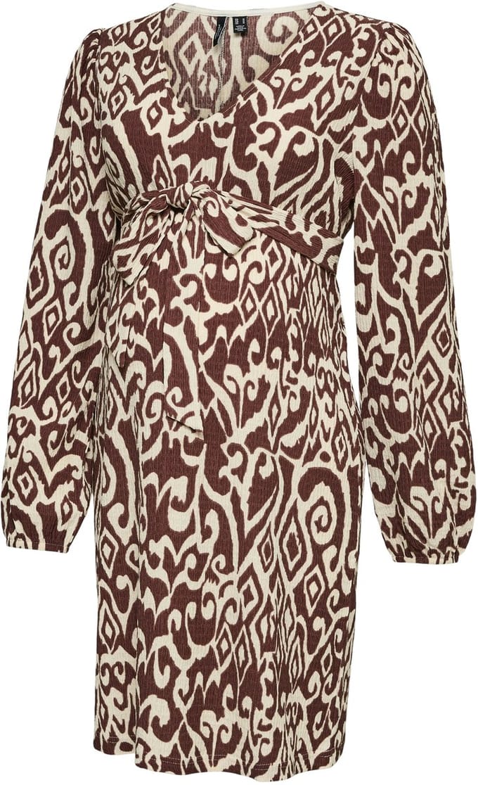 Vero Moda Maternity Jurk VMMFRIGA Zwangerschapsjurk