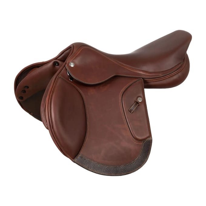 Springzadel voor paarden Acavallo KC Race 1.6