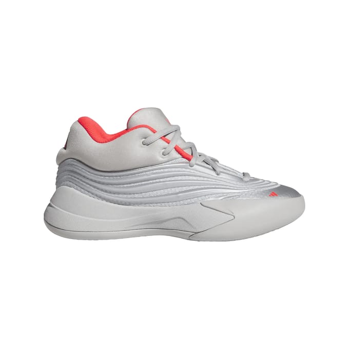Basketbalschoenen adidas Baskets dame x gris