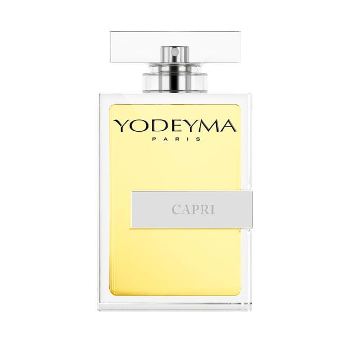 Yodeyma capri perfumed water unisex 100ml