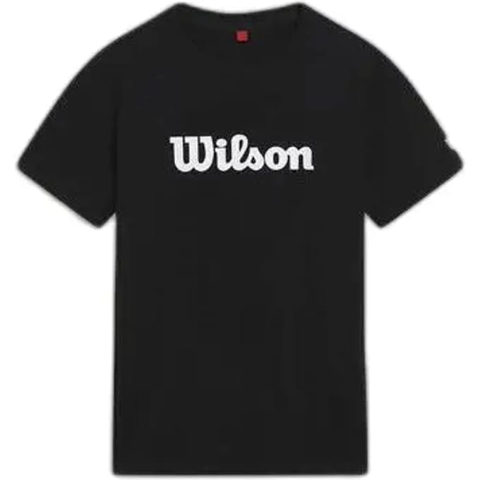 Grafisch T-shirt voor kinderen Wilson