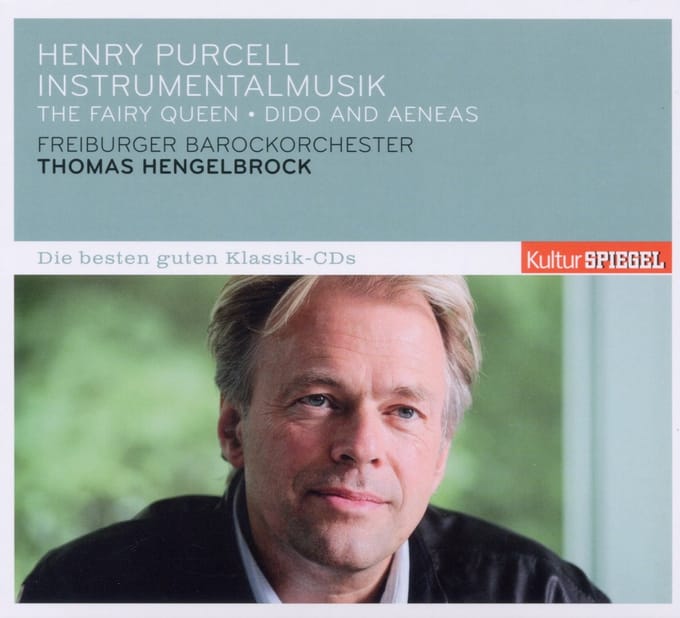 Freiburger Barockorchester, Thomas Hengelbrock - Henry Purcell - Instrumentalmusik (CD)