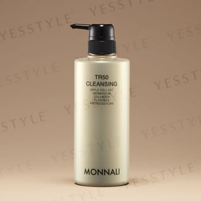 MONNALI - Gold Series TR50 Cleansing 500ml